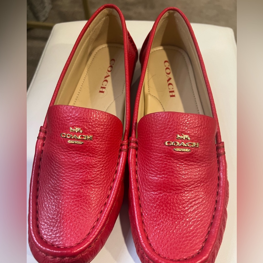 Coach shoes